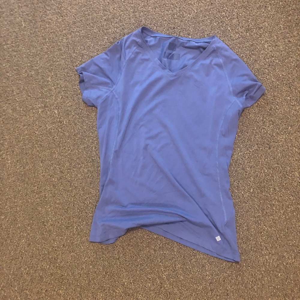 Columbia dry fit top